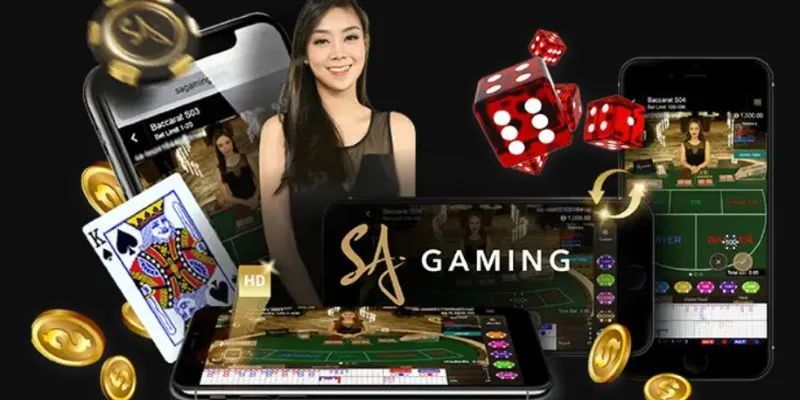 SA Gaming Casino hiểu rõ quy định luật chơi tham gia sảnh cược